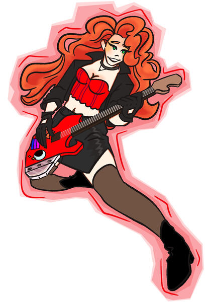 Scarlet (Artfight) Scarlet (Artfight)