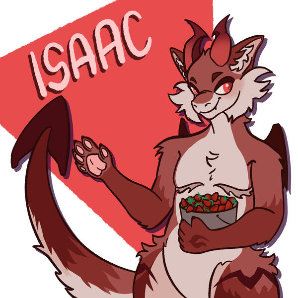 Isaac (Artfight) Isaac (Artfight)